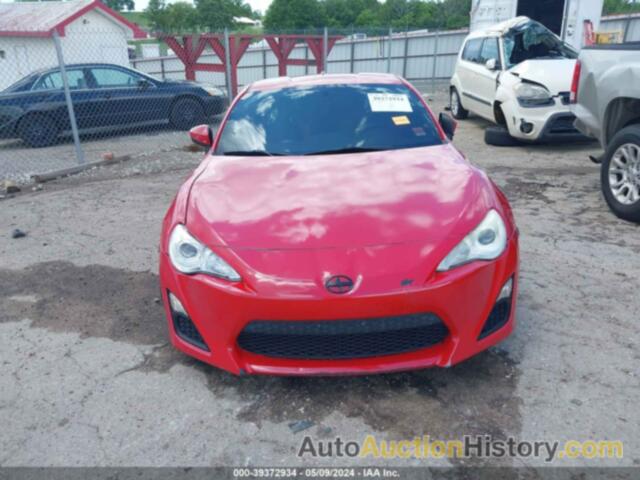 SCION FR-S, JF1ZNAA12D1711999