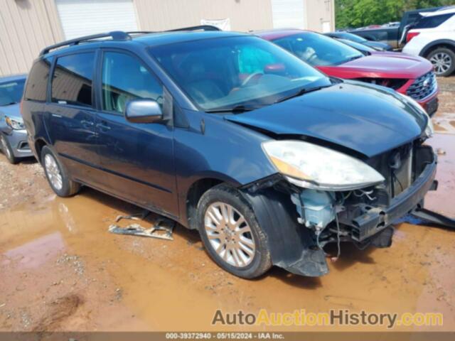 TOYOTA SIENNA XLE/XLE LIMITED, 5TDZK22C79S260278