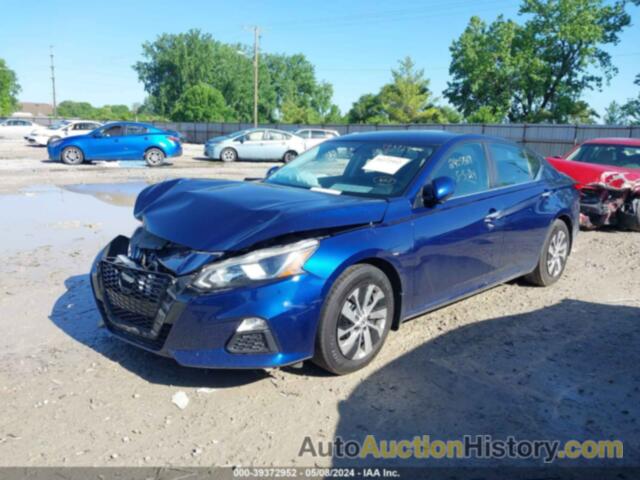 NISSAN ALTIMA S, 1N4BL4BV9KC188136