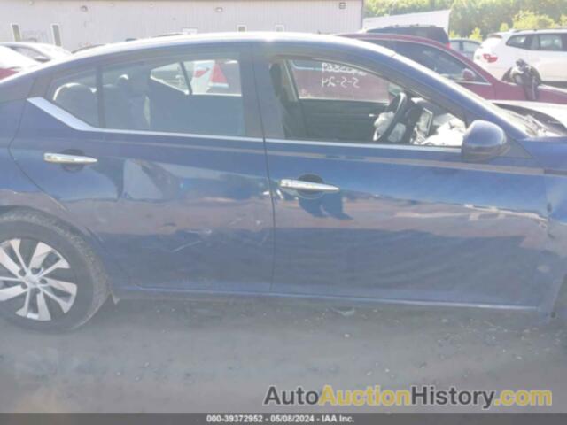 NISSAN ALTIMA S, 1N4BL4BV9KC188136