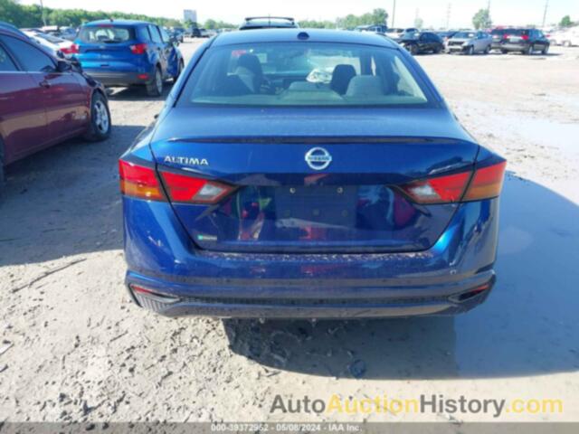 NISSAN ALTIMA S, 1N4BL4BV9KC188136