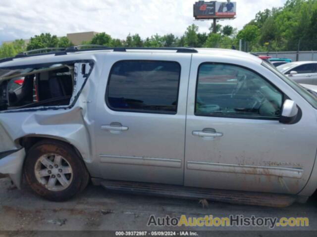 GMC YUKON XL K1500 SLT, 1GKS2KE7XDR218893