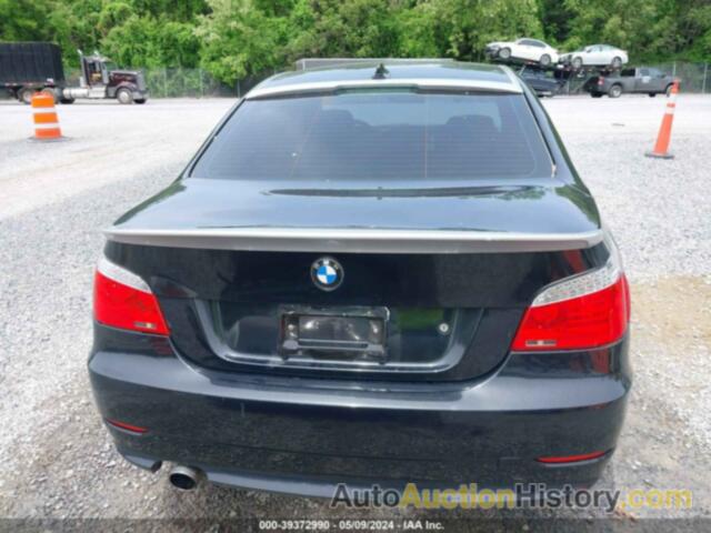 BMW 535XI, WBANV93568C130407