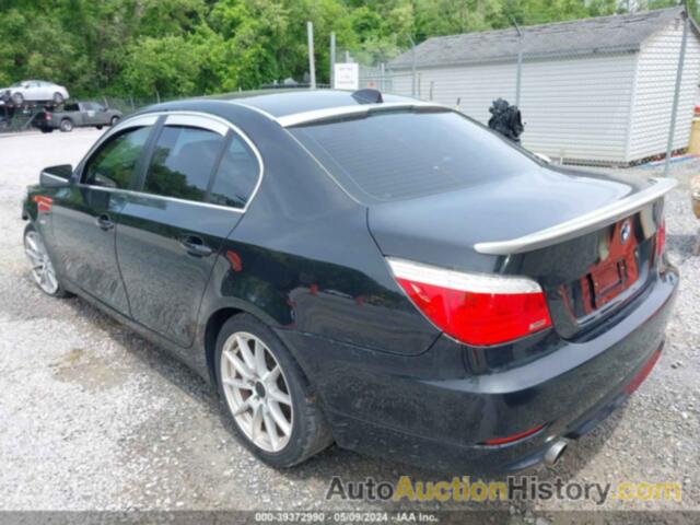 BMW 535XI, WBANV93568C130407