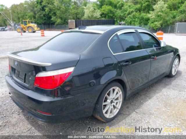 BMW 535XI, WBANV93568C130407