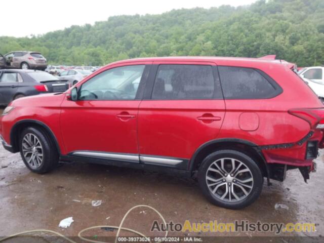 MITSUBISHI OUTLANDER SE, JA4AD3A34JZ000979