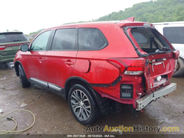 MITSUBISHI OUTLANDER SE, JA4AD3A34JZ000979