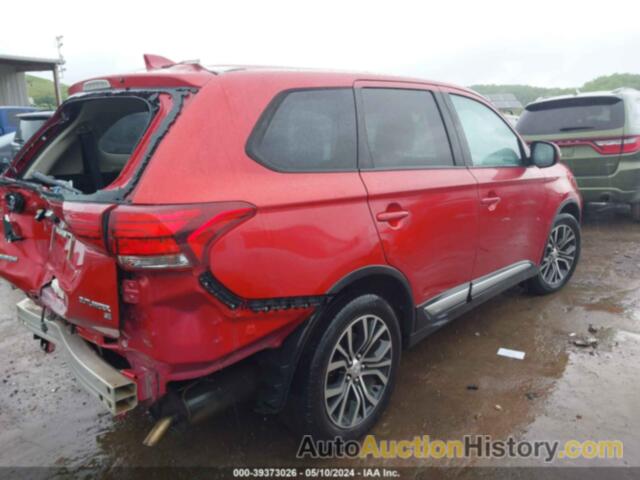 MITSUBISHI OUTLANDER SE, JA4AD3A34JZ000979