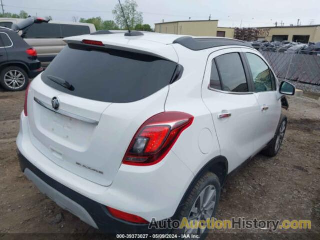 BUICK ENCORE PREFERRED, KL4CJASB5LB043346