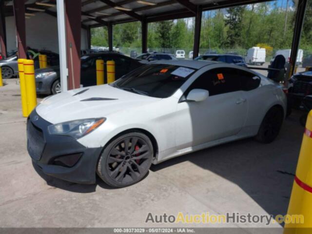 HYUNDAI GENESIS 3.8 R-SPEC, KMHHU6KJ0DU093810