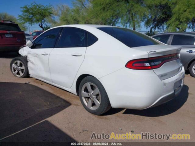 DODGE DART SXT, 1C3CDFBB9FD158992