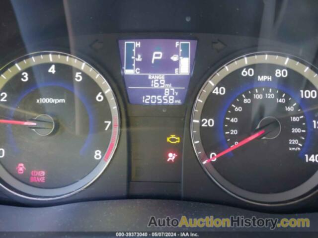 HYUNDAI ACCENT SE, KMHCT4AE0GU128159