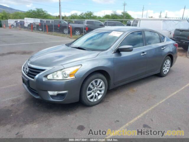 NISSAN ALTIMA 2.5/2.5 S/2.5 SL/2.5 SV, 1N4AL3AP7FC236568