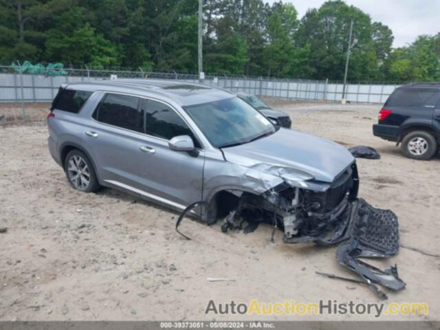 HYUNDAI PALISADE SEL, KM8R44HE0LU059321