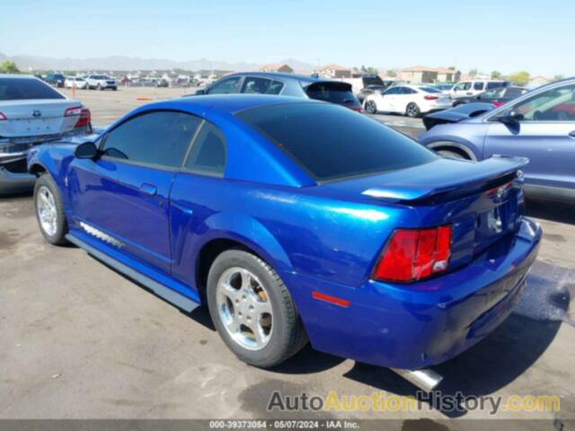 FORD MUSTANG, 1FAFP40443F363229