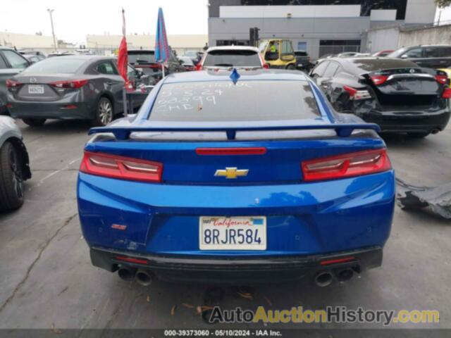 CHEVROLET CAMARO SS, 1G1FH1R73J0186846