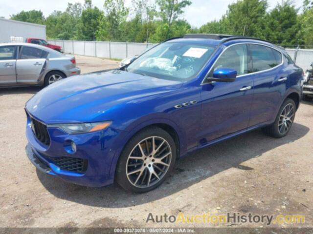 MASERATI LEVANTE S, ZN661YUS3HX260718