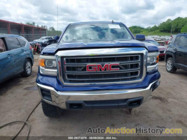 GMC SIERRA 1500 SLE, 1GTV2UEC9EZ215910