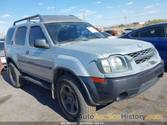 NISSAN XTERRA SE, 5N1ED28T34C608065