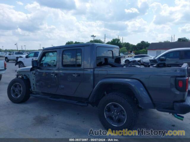 JEEP GLADIATOR RUBICON 4X4, 1C6JJTBG8ML621544