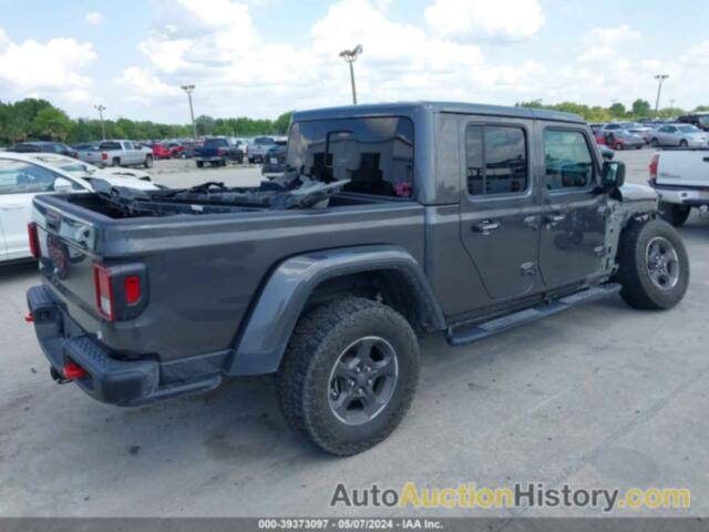 JEEP GLADIATOR RUBICON 4X4, 1C6JJTBG8ML621544