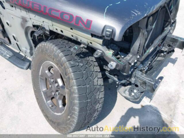 JEEP GLADIATOR RUBICON 4X4, 1C6JJTBG8ML621544