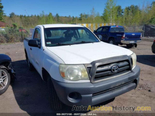 TOYOTA TACOMA, 5TENX22N47Z376975