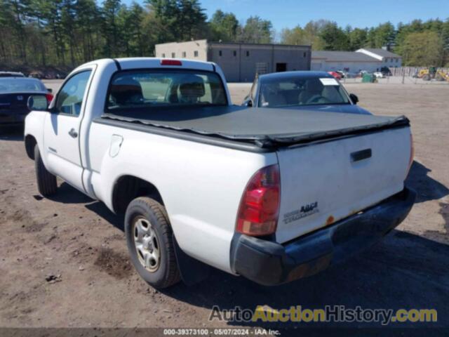 TOYOTA TACOMA, 5TENX22N47Z376975