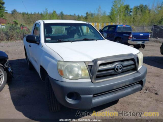 TOYOTA TACOMA, 5TENX22N47Z376975