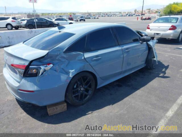 HONDA CIVIC SPORT, 2HGFE2F50PH536657