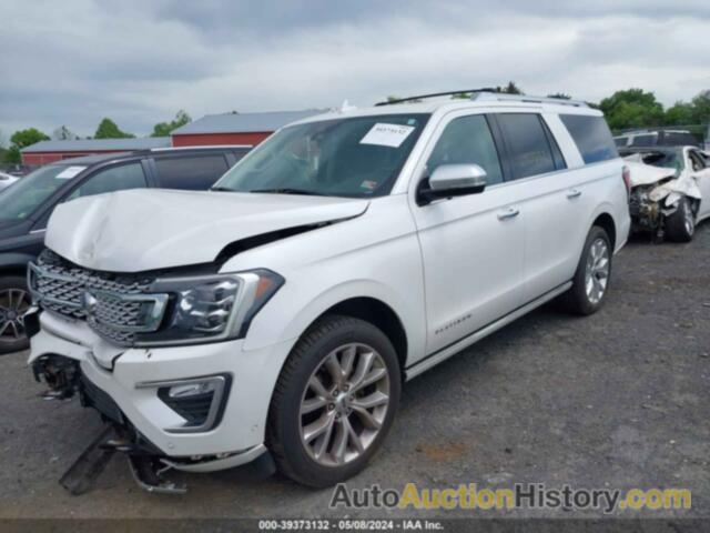 FORD EXPEDITION MAX PLATINUM, 1FMJK1MT0KEA60127