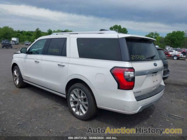 FORD EXPEDITION MAX PLATINUM, 1FMJK1MT0KEA60127