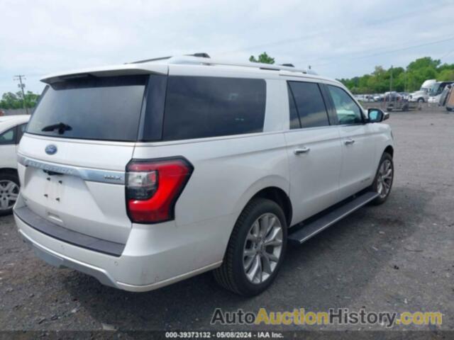 FORD EXPEDITION MAX PLATINUM, 1FMJK1MT0KEA60127