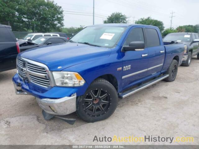 RAM 1500 LONE STAR, 1C6RR6TTXES245414