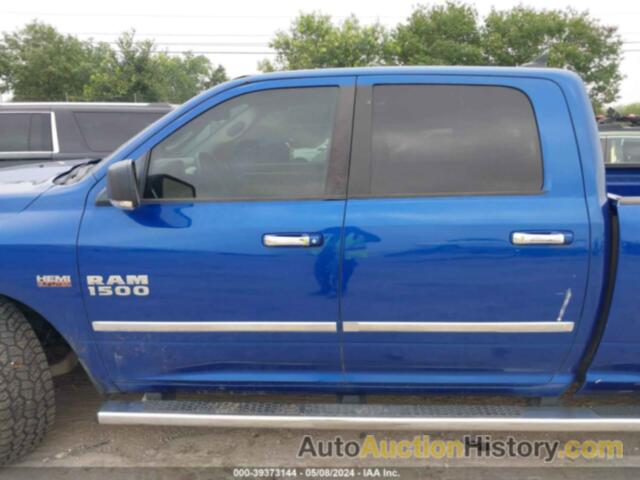 RAM 1500 LONE STAR, 1C6RR6TTXES245414