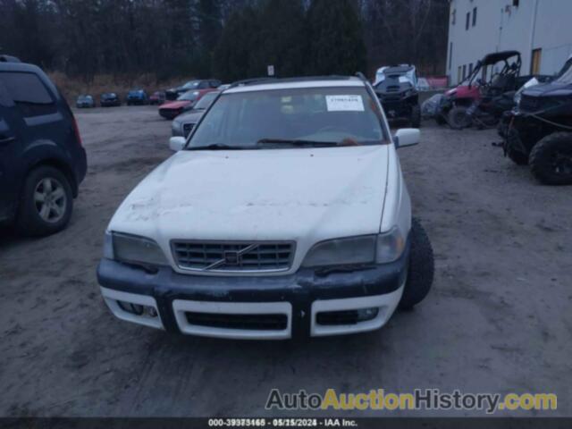 VOLVO V70 AWD, YV1LZ5640W2520801