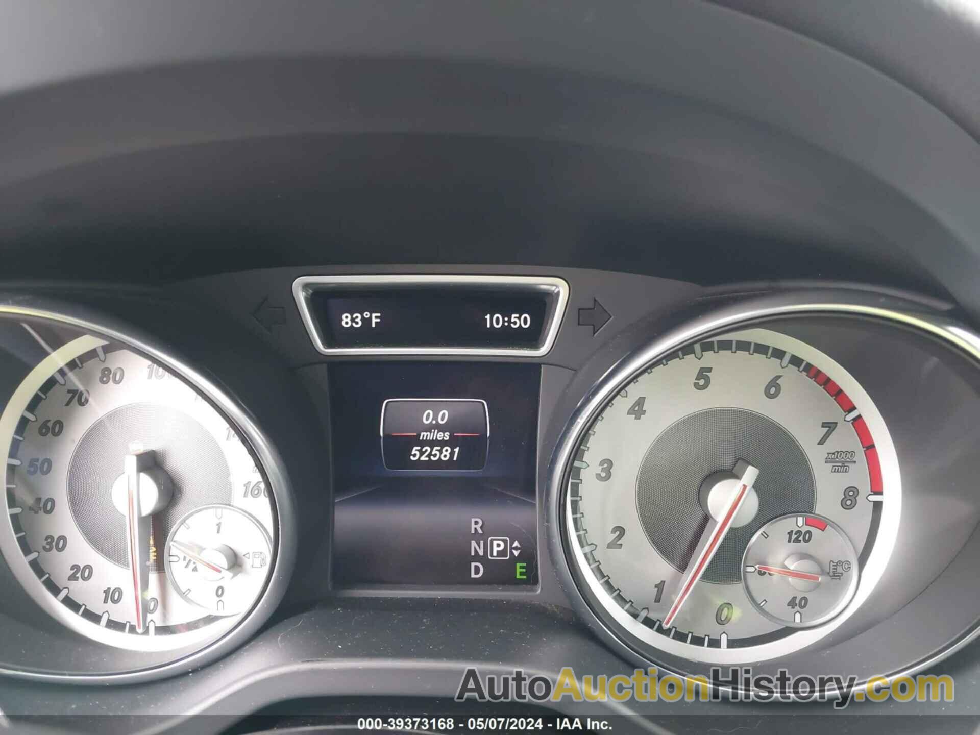 MERCEDES-BENZ CLA 250 4MATIC, WDDSJ4GB3FN176577