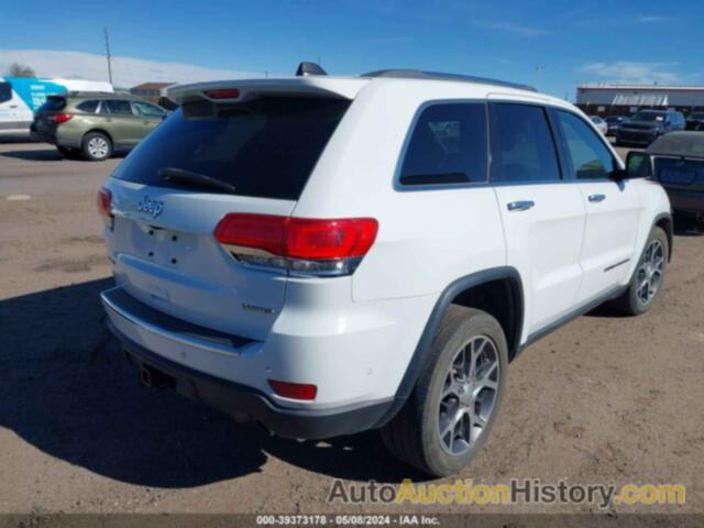 JEEP GRAND CHEROKEE LIMITED, 1C4RJFBG6KC686533