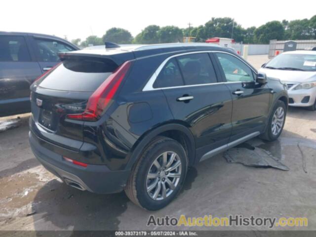 CADILLAC XT4 FWD PREMIUM LUXURY, 1GYFZCR46PF170615