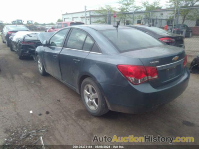 CHEVROLET CRUZE LT, 1G1PF5SC3C7210727