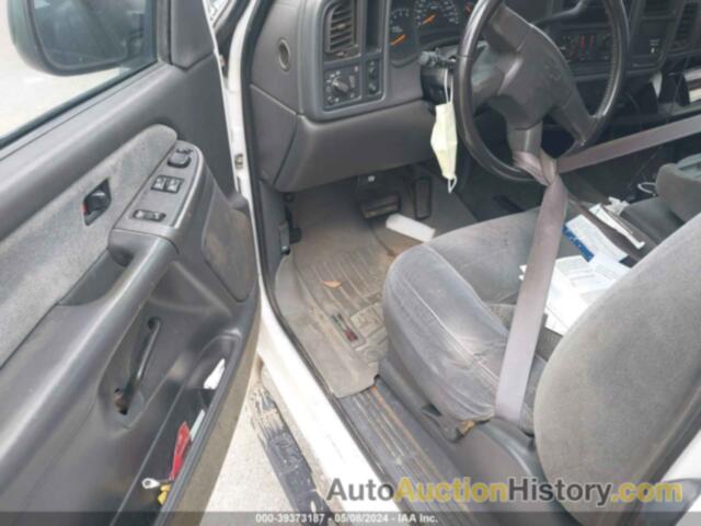 CHEVROLET SILVERADO 1500 LS, 1GCEK19T83E148035