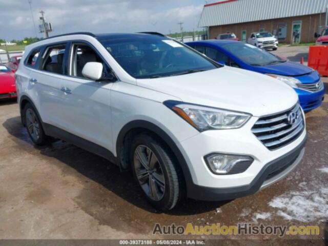 HYUNDAI SANTA FE GLS, KM8SR4HF3EU041815