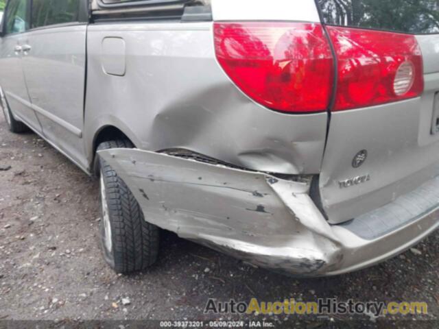 TOYOTA SIENNA XLE/XLE LIMITED, 5TDYK4CC8AS341347