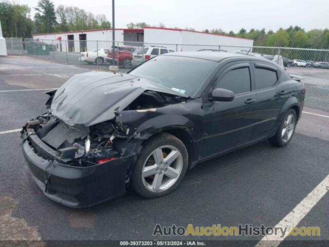 DODGE AVENGER SE, 1C3CDZAG4DN770197