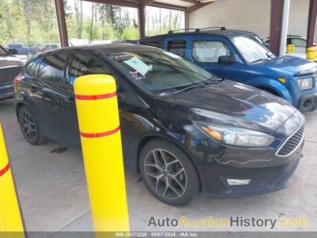 FORD FOCUS SEL, 1FADP3M24HL269824