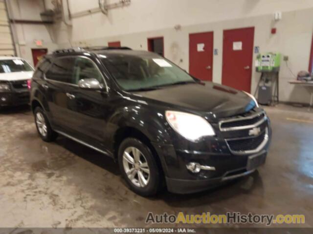 CHEVROLET EQUINOX LTZ, 2CNALFEC0B6219743