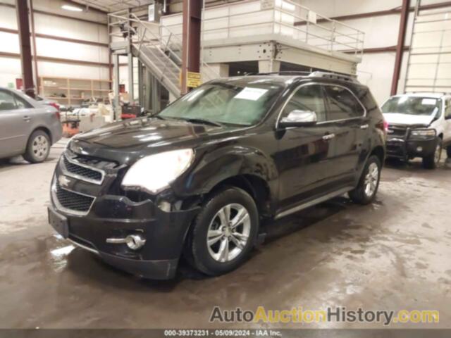 CHEVROLET EQUINOX LTZ, 2CNALFEC0B6219743