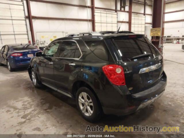 CHEVROLET EQUINOX LTZ, 2CNALFEC0B6219743