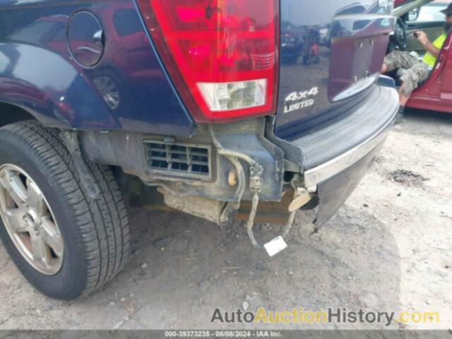 JEEP GRAND CHEROKEE LIMITED, 1J4HR58236C148057