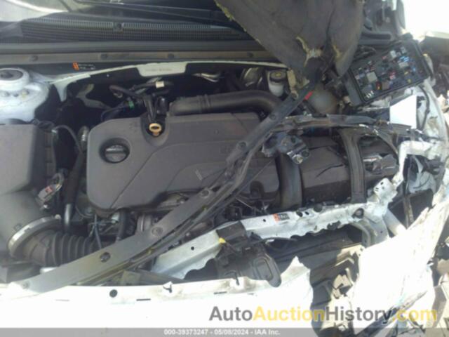 CHEVROLET MALIBU FWD LS, 1G1ZB5ST7MF042991